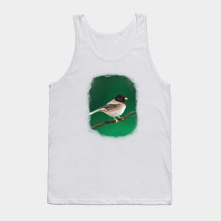 Dark Eyed Junco Tank Top